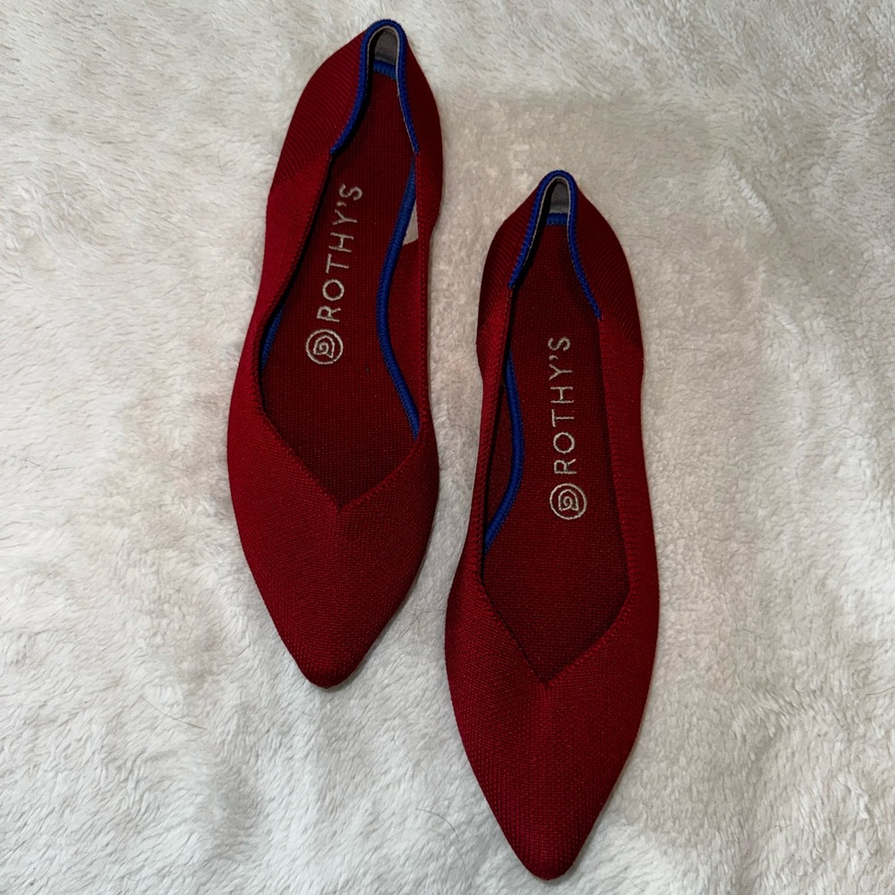 Rothy’s Flats